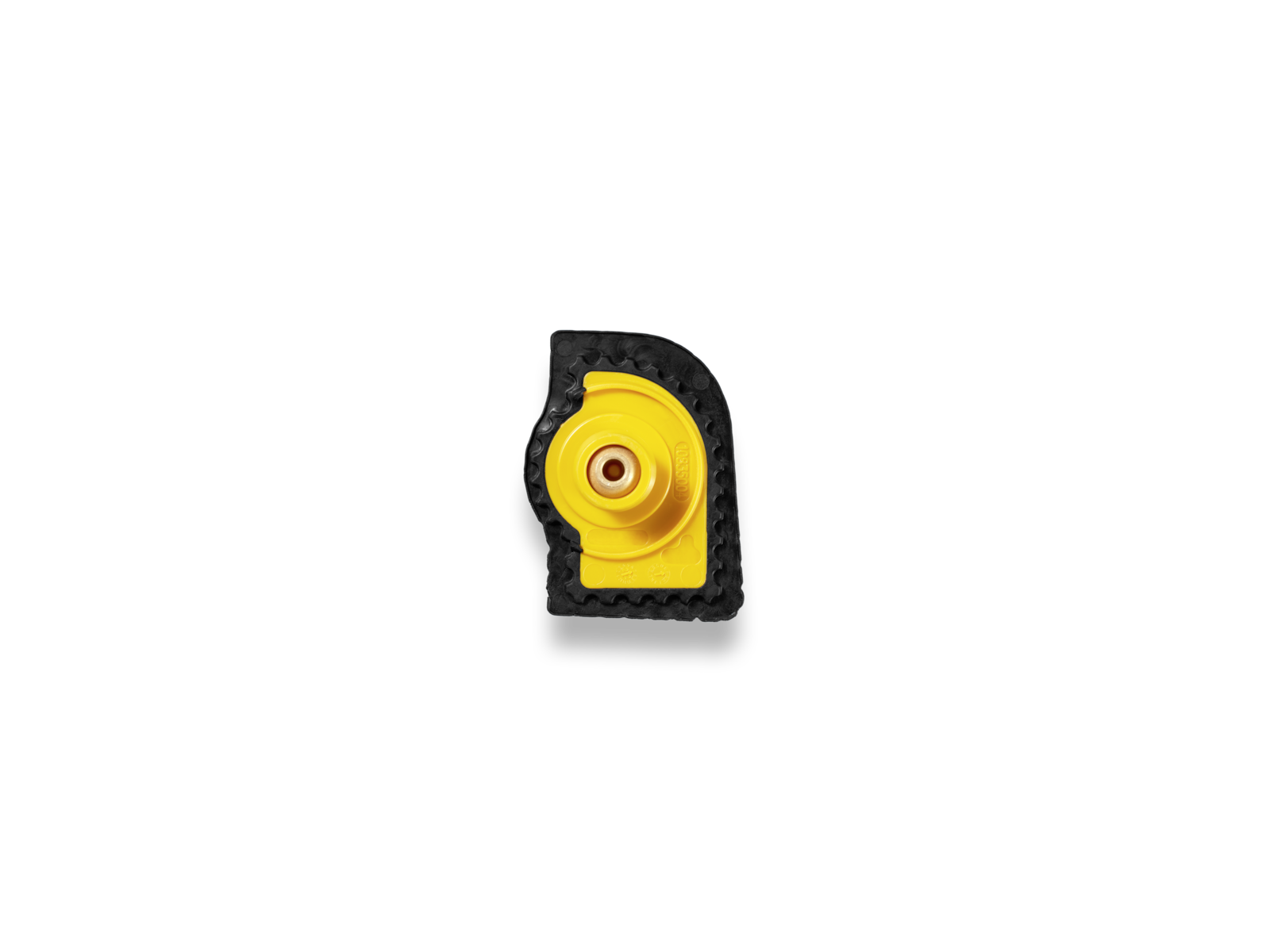Spare parts - Domestic - uchwyt walec szczotki assy - 1