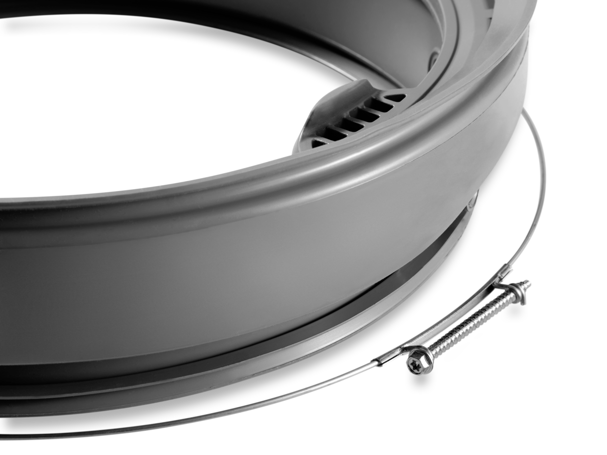 Miele Sealing ring Suds container Geh. Laundry care spare parts