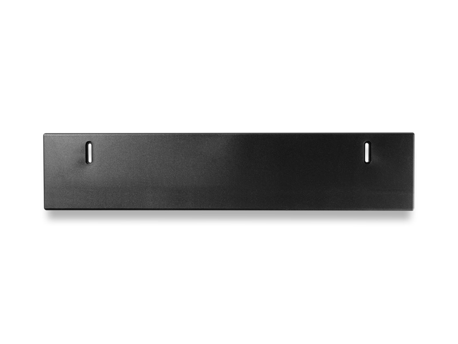 Spare parts - Domestic - Plinth deep black - 1