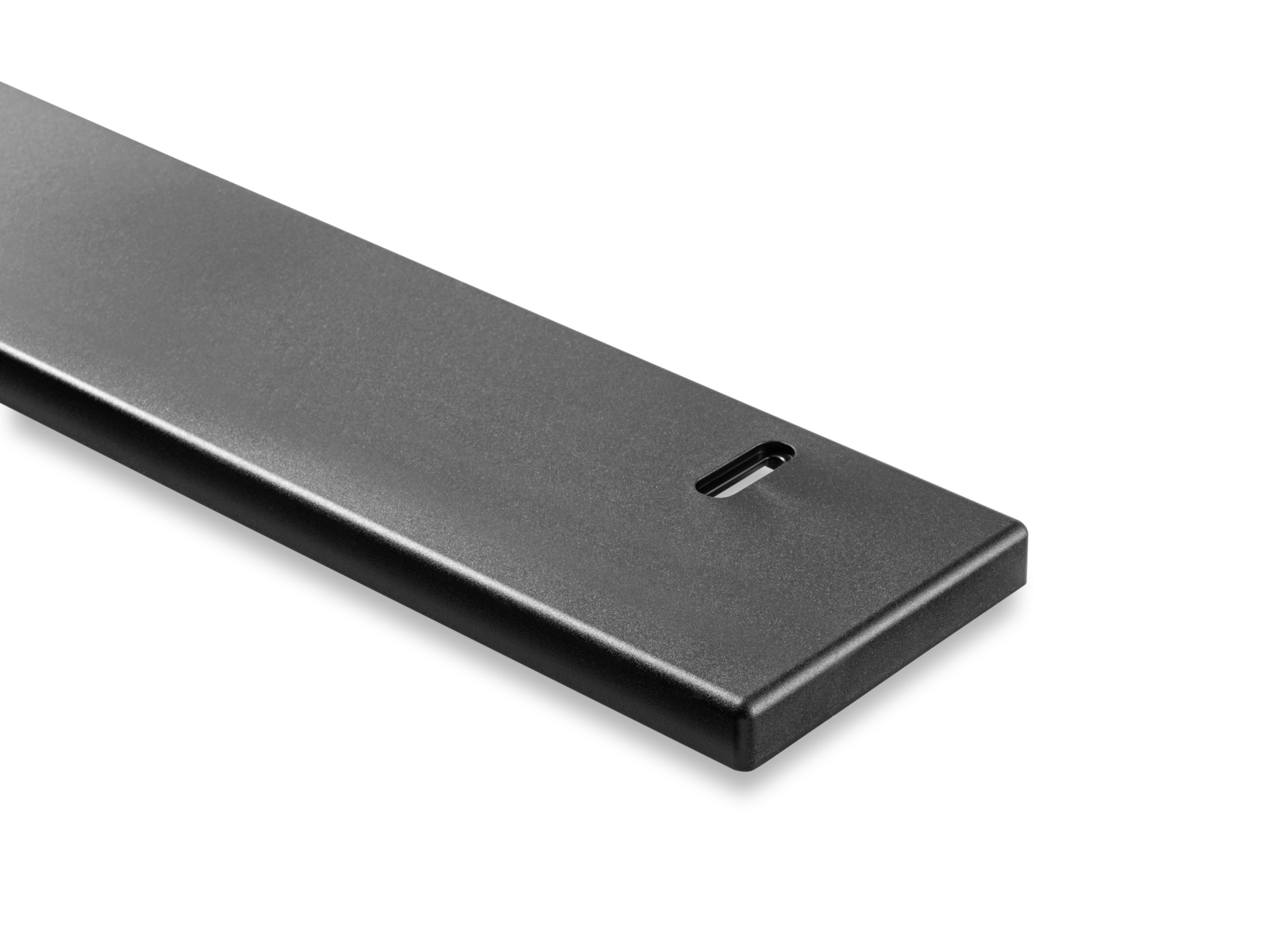 Spare parts - Domestic - Plinth deep black - 3