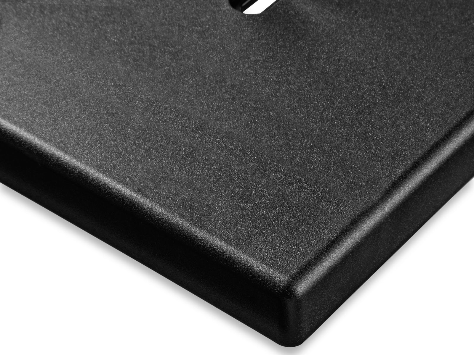 Spare parts - Domestic - Plinth deep black - 4