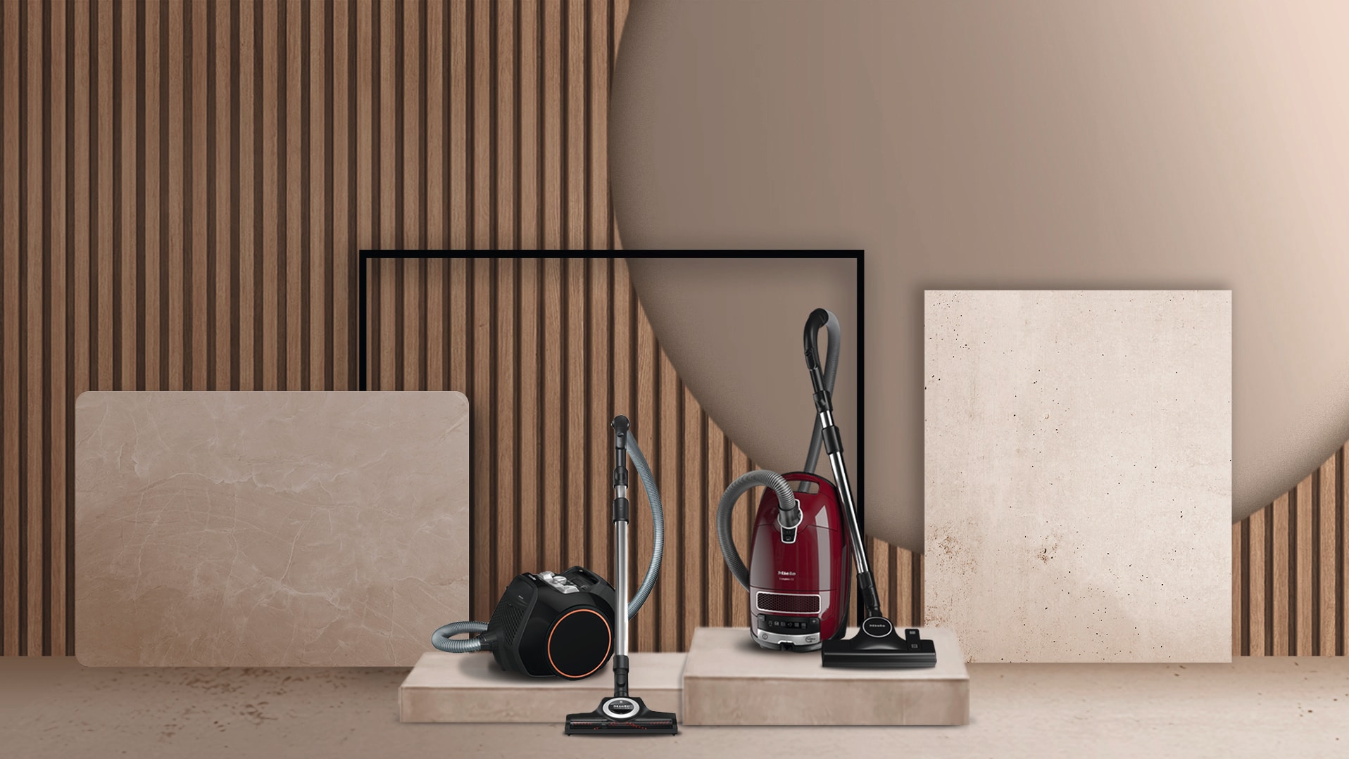 Image of Miele Vacuums