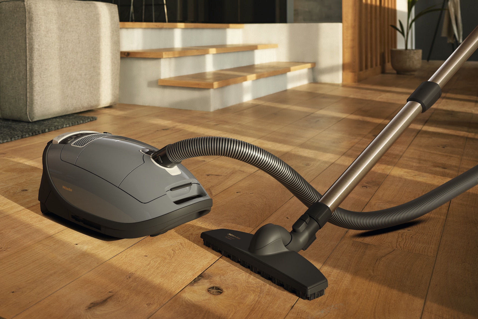 Vacuum cleaners - Complete C3 125 Gala Edition Grafitno siva - 6