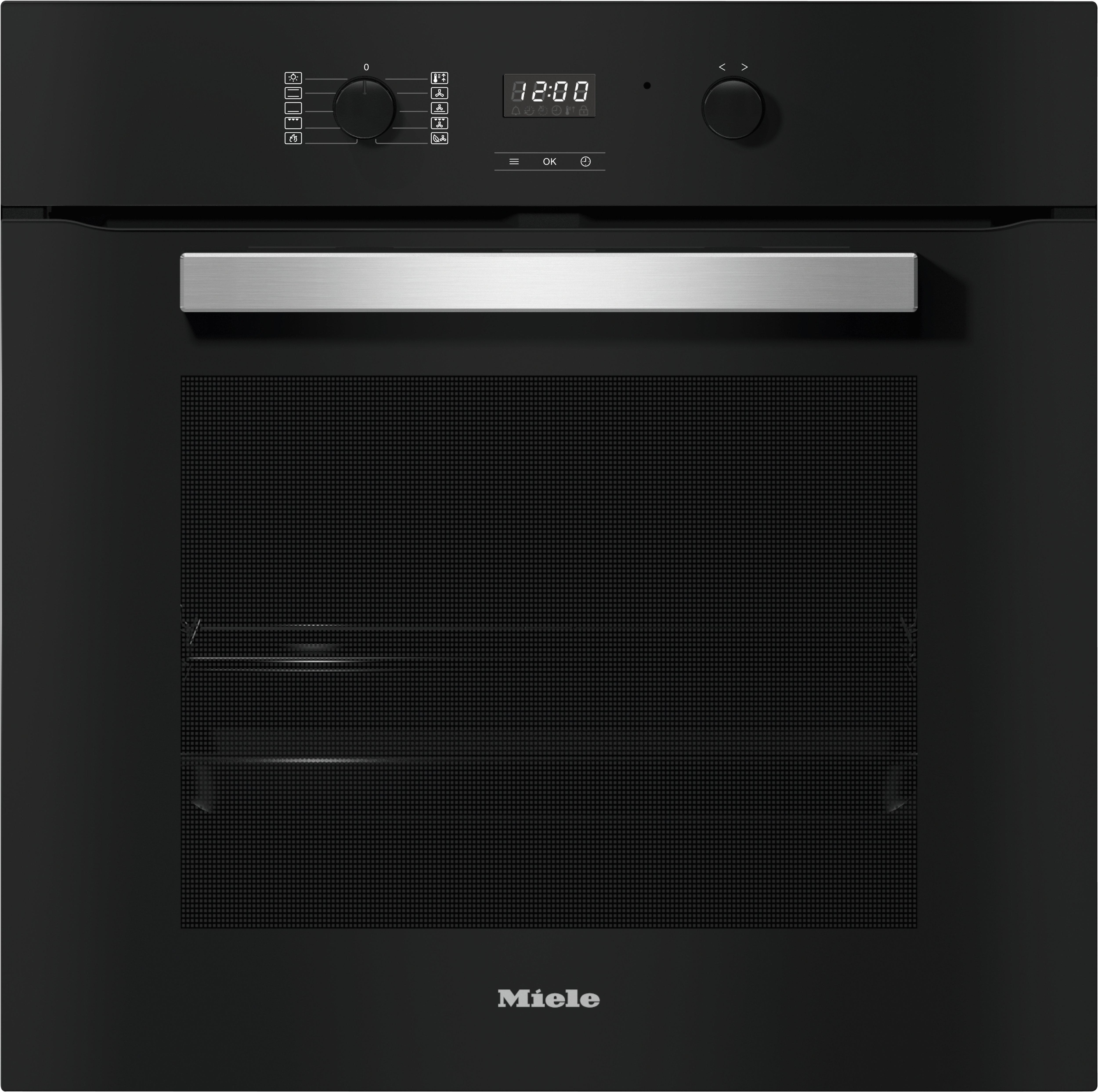 Miele - H 2457 BP ACTIVE ObsidianSort – Stekeovner