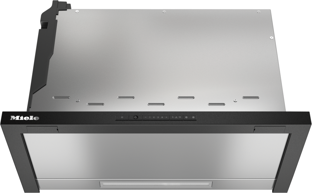 Hottes - DAS 4620 Noir mat - 2