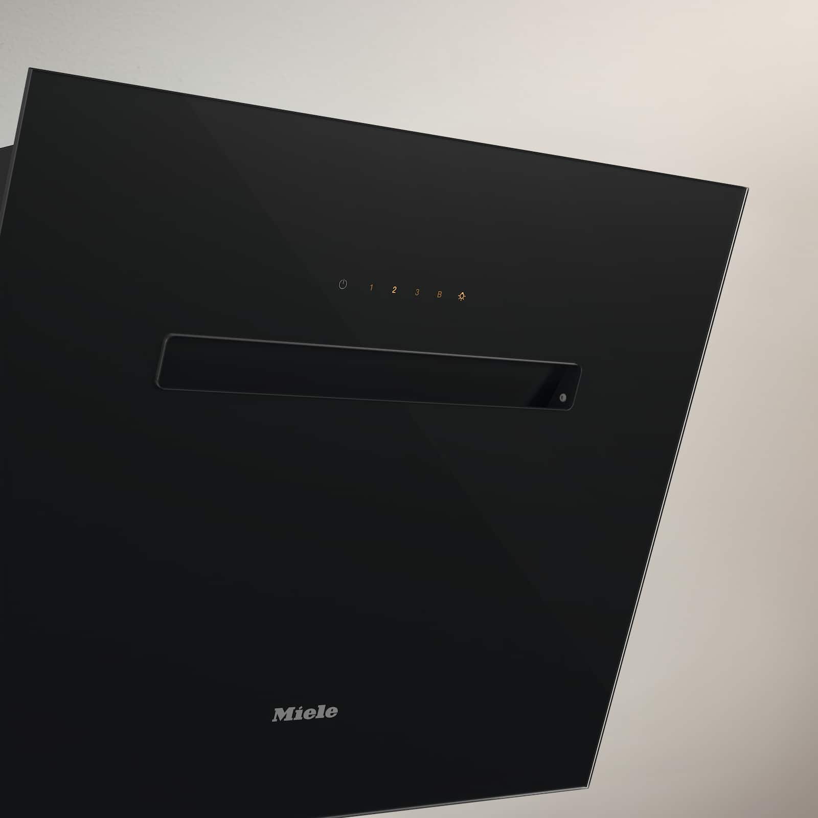 Απορροφητήρες - DAH 1650 Active Μαύρο obsidian - 3