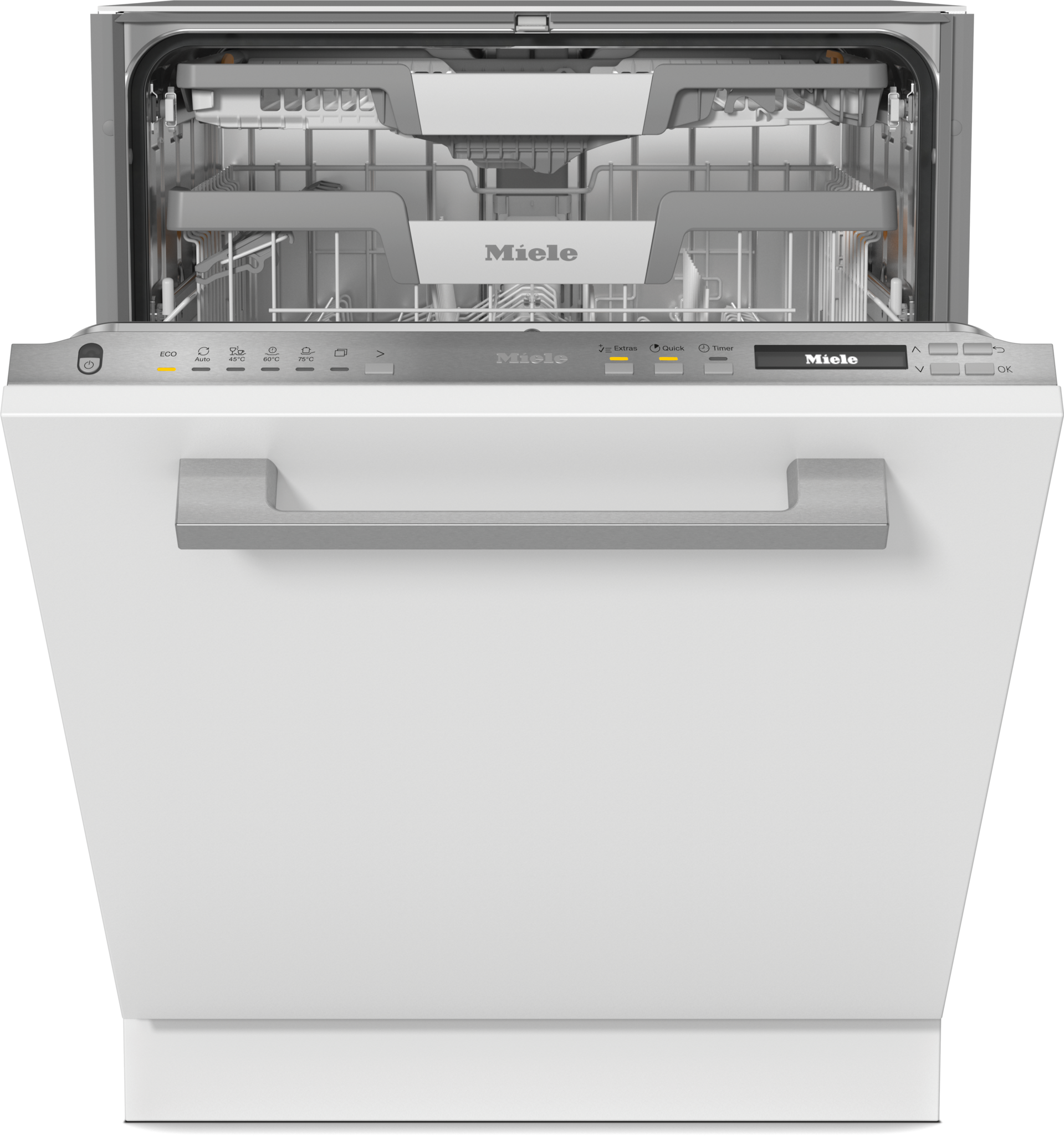 Dishwashers - G 7380 SCVi FF - 1