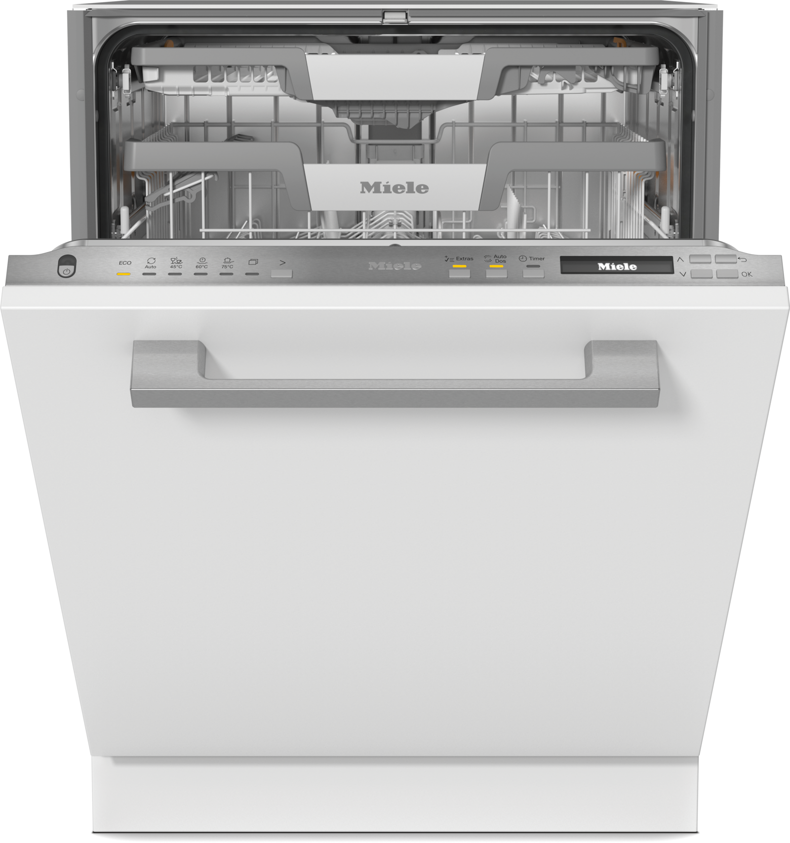 Zmywarki - G 7180 SCVi AutoDos Stal szlachetna - 1