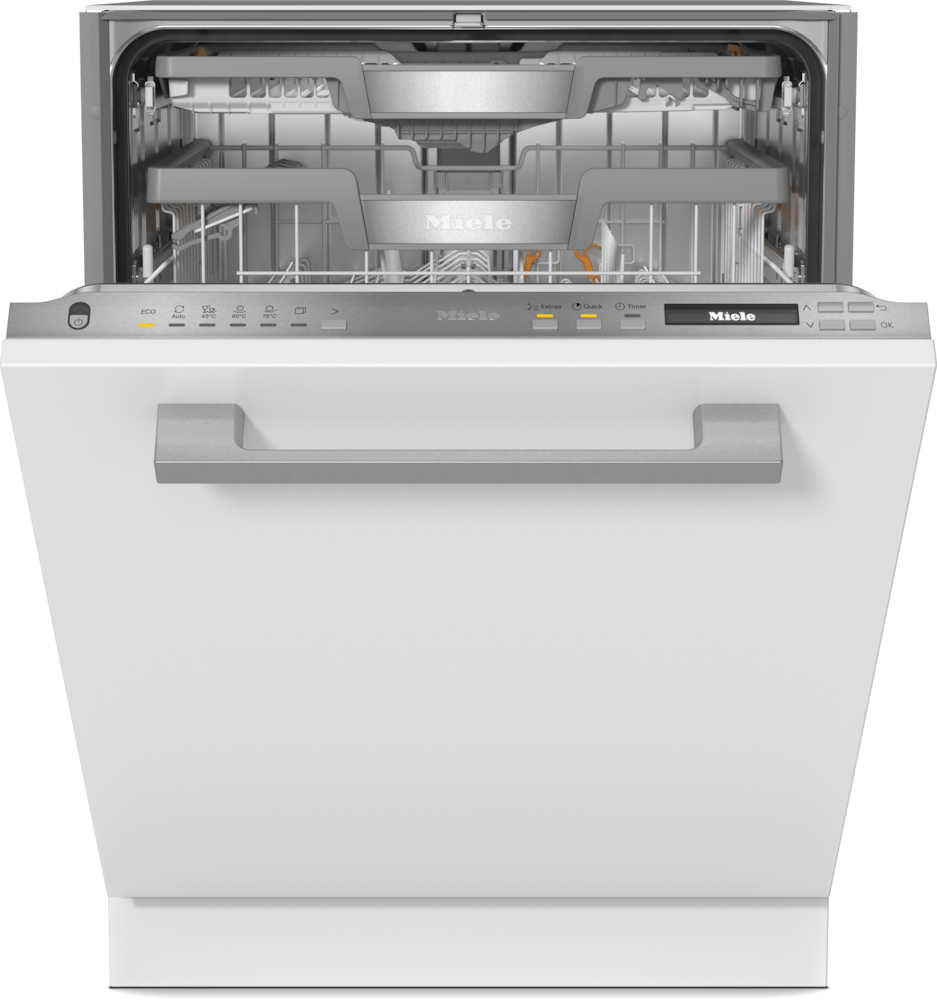 Opvaskemaskiner - G 7294 SCVi Excellence Rustfrit stål - 1
