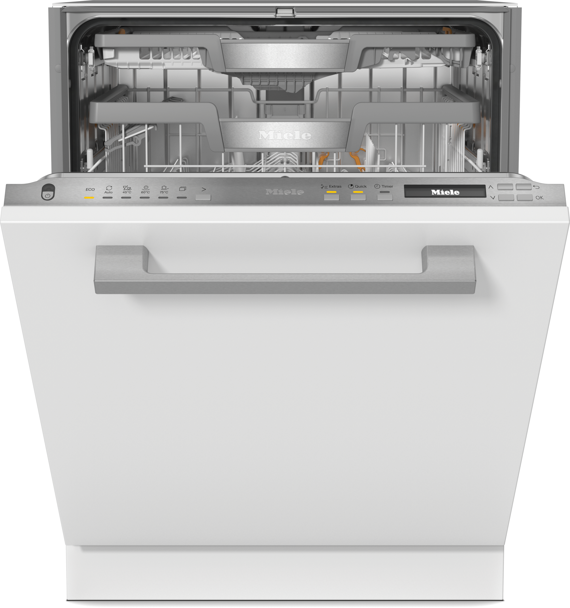Lave-vaisselle - G 7293 SCVi Excellence Inox - 1