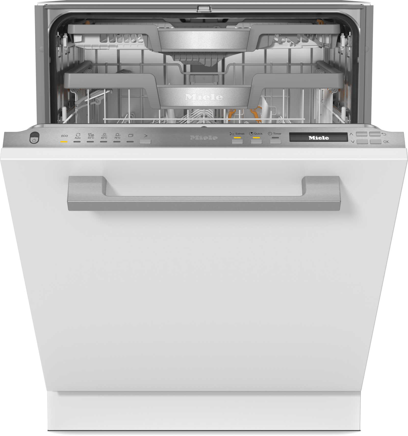 Lave-vaisselle - G 7293 SCVi Excellence Inox - 1