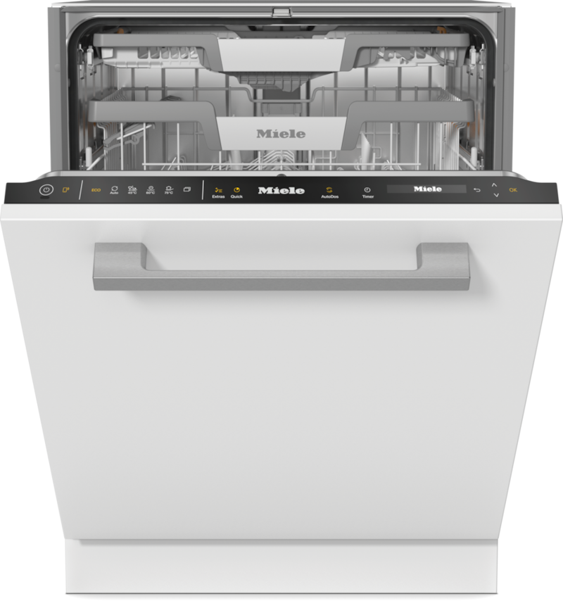Dishwashers - Fully integrated dishwashers - G 7650 SCVi AutoDos