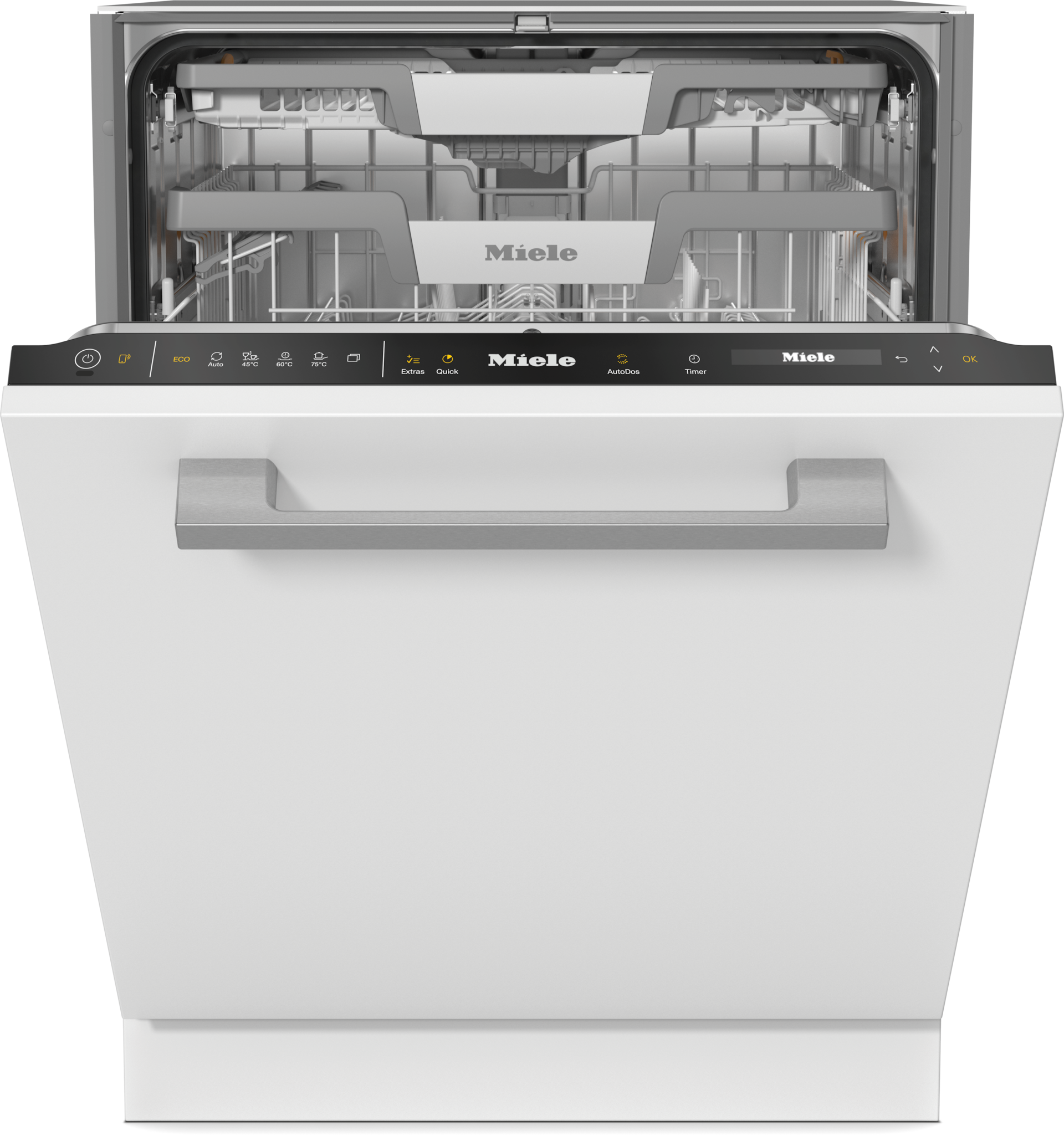 Πλυντήρια πιάτων - G 7650 SCVi AutoDos Μαύρο - 1