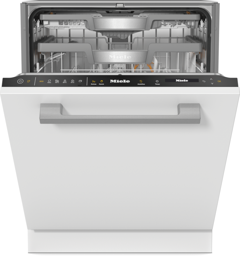 Mașini de spălat vase - G 7674 SCVi AutoDos Excellence