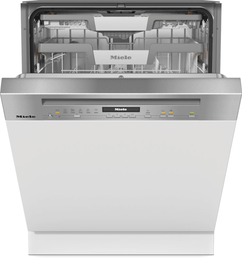 Oppvaskmaskiner - Halvintegrerte oppvaskmaskiner - G 7210 SCi