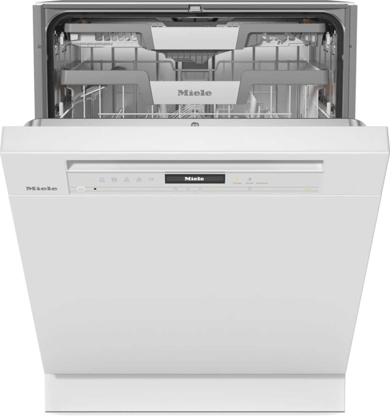 MIELE Lave-vaisselle G 17601-60 SCi BW AutoDos