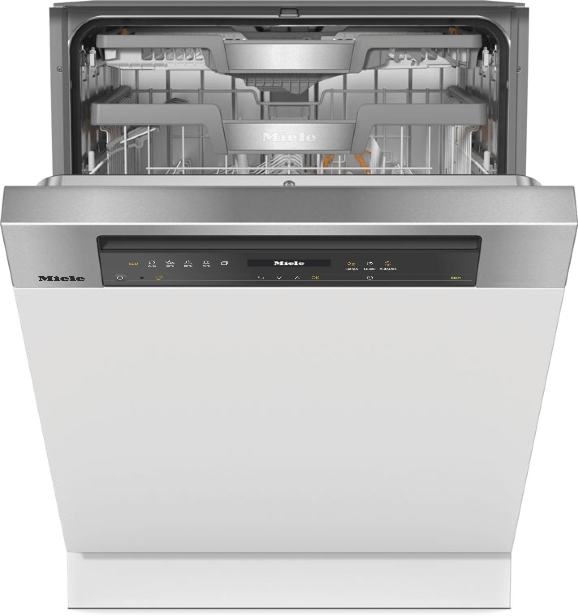 Lave-vaisselle - G 7623 SCi AutoDos E Inox CleanSteel - 1