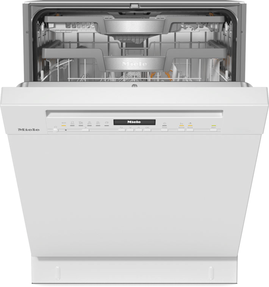 Opvaskemaskiner - G 7233 SCU Excellence Brillanthvid - 1