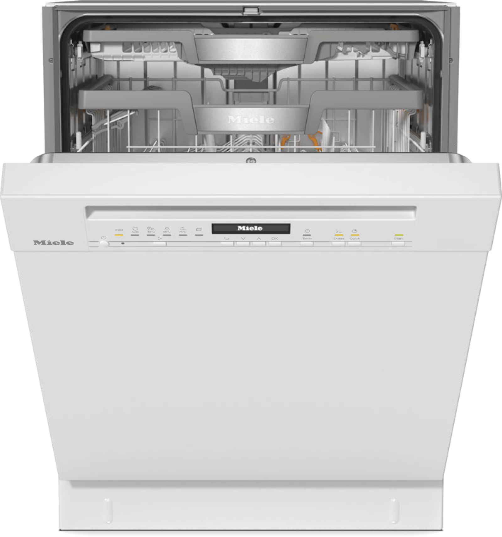 Opvaskemaskiner - G 7233 SCU Excellence Brillanthvid - 1