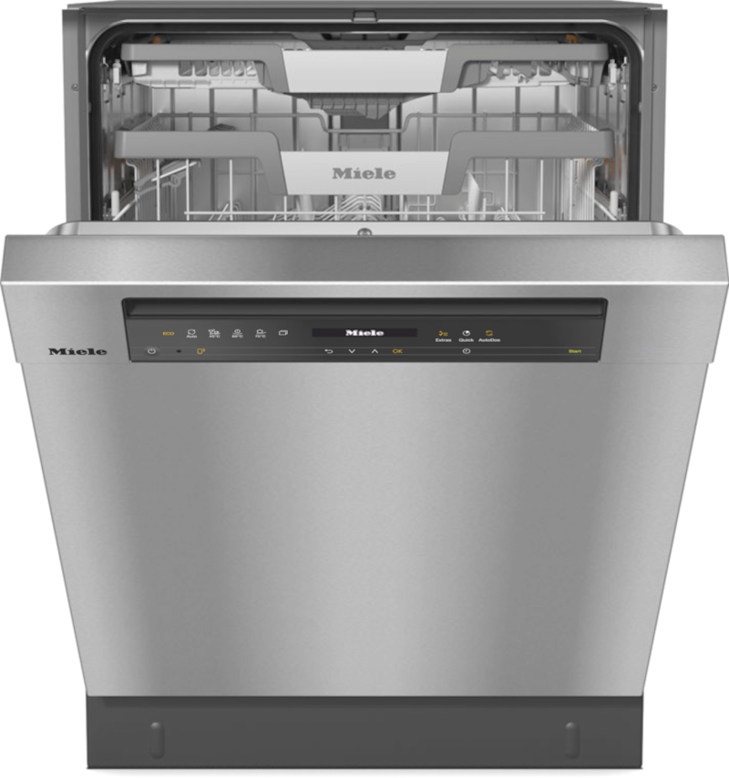 Opvaskemaskiner - Opvaskemaskine til underbygning - G 7600 SCU AutoDos