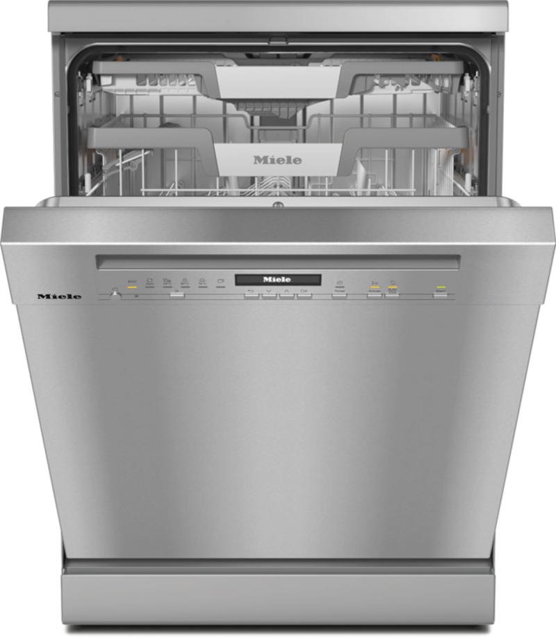 Dishwashers - Freestanding dishwasher - G 7130 SC Front AutoDos