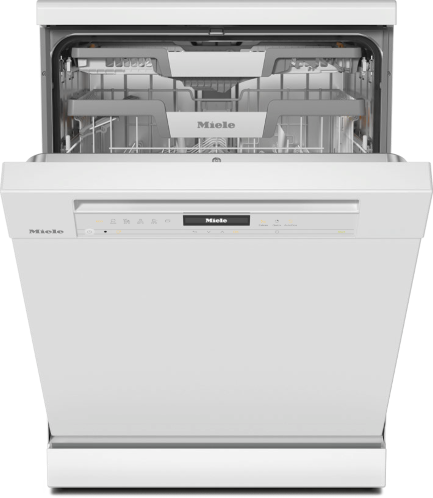 Mosogatógépek - G 7600 SC AutoDos briliánsfehér - 1