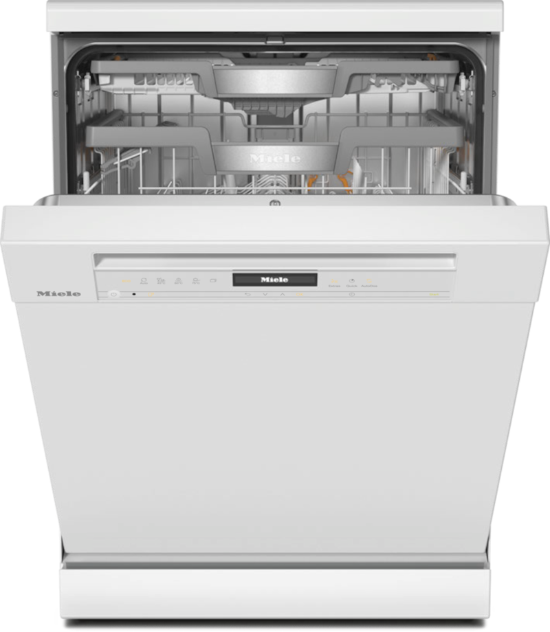 Lave-vaisselle - G 7623 SC AutoDos Excellence - Blanc laqué