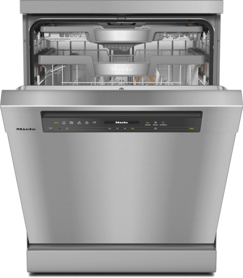 Lave-vaisselle - G 7623 SC AutoDos Excellence - Inox CleanSteel