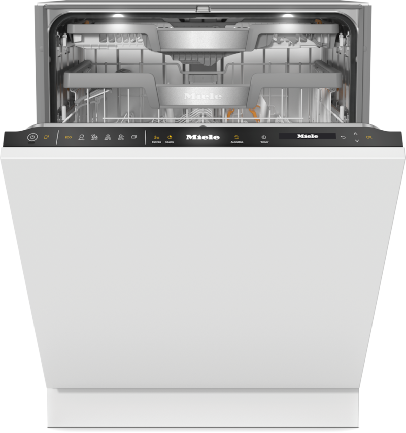 Oppvaskmaskiner - Fullintegrerte oppvaskmaskiner - G 7793 SCVi AD 125 Gala Ed.