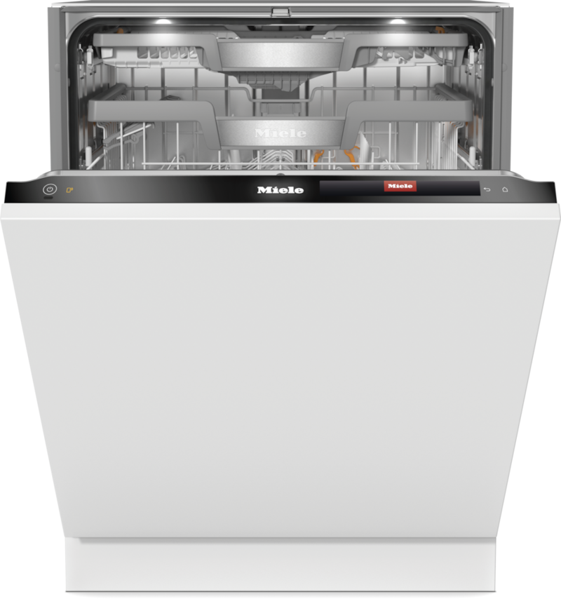 Dishwashers - Fully integrated dishwashers - G 7980 SCVi AutoDos K2O