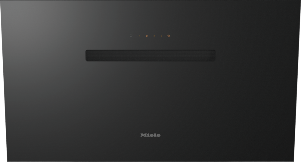 Emhætter - DAH 1850 Active Obsidiansort - 2
