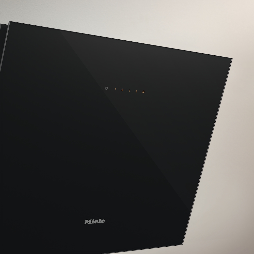 Kuhinjske nape - DAH 2660 Escala Obsidian črna - 3