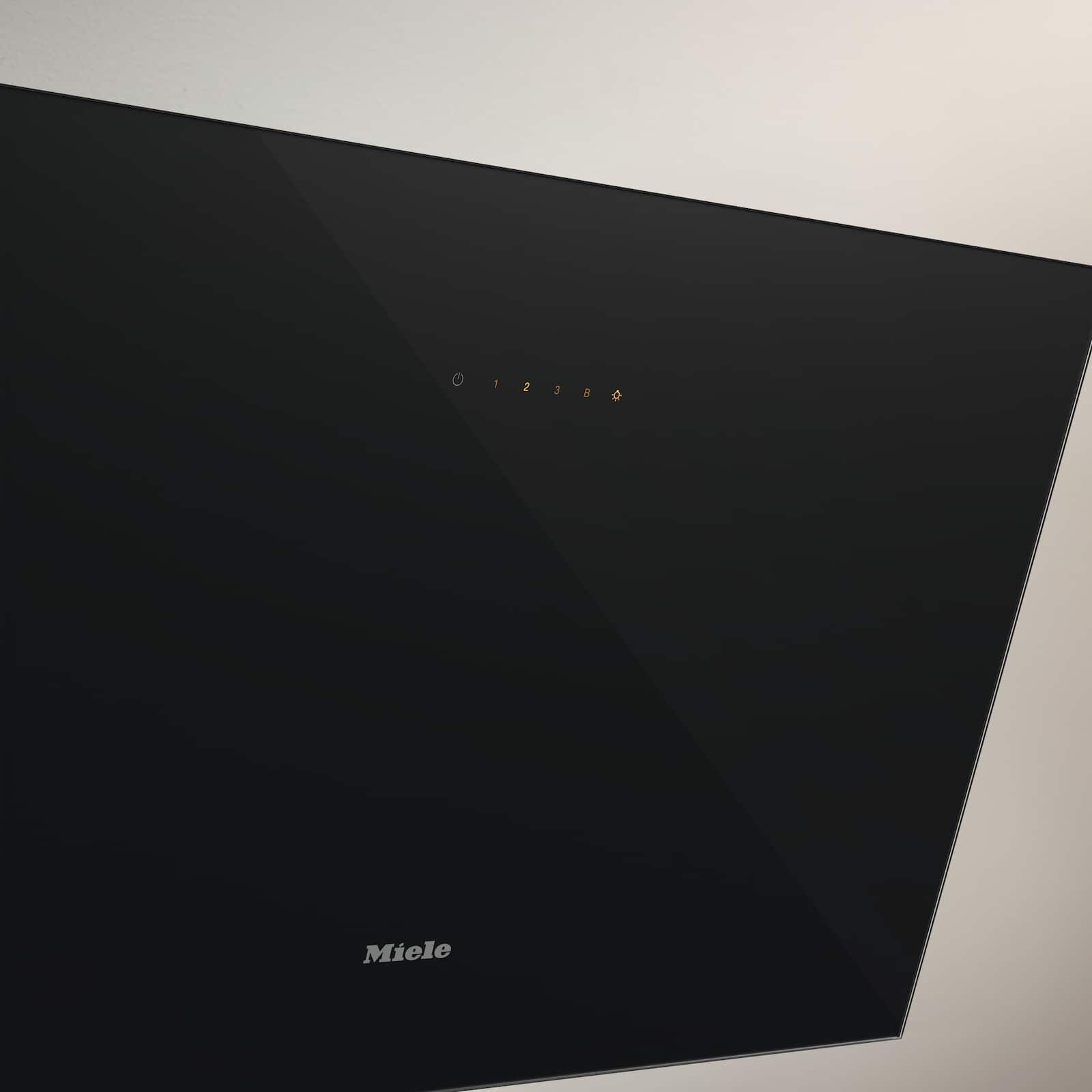 Emhætter - DAH 2860 Escala Obsidiansort - 3