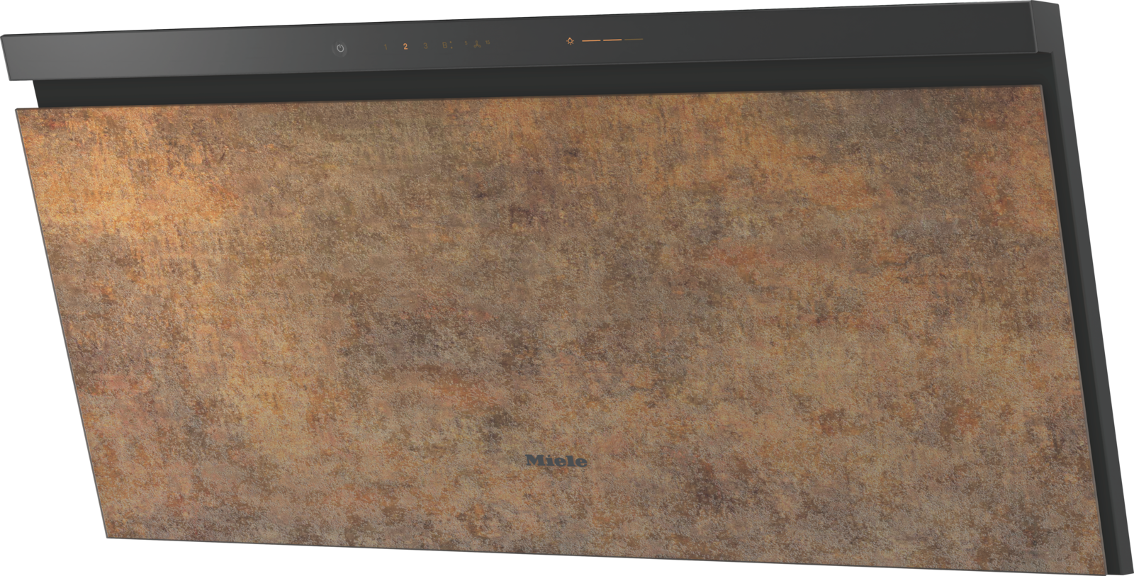Cooker hoods - DAH 4970 Sienna Bronze patina - 1