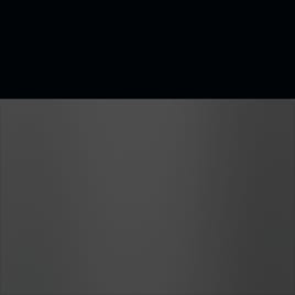Negru obsidian mat