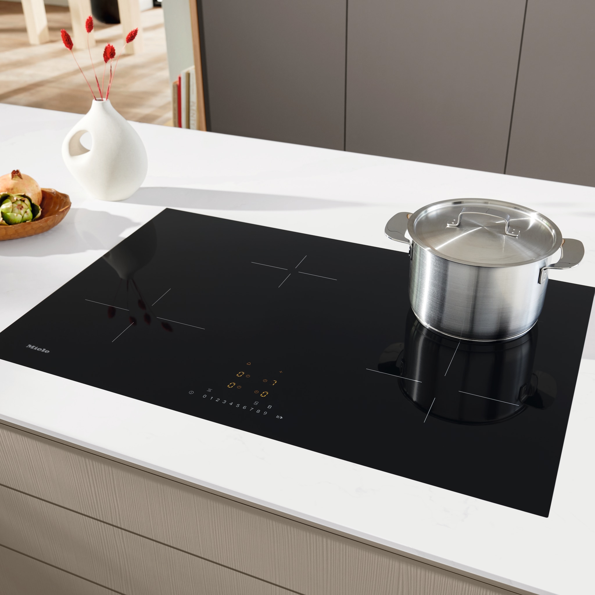 Cooker Hoods | Extractors | Kitchen Ventilation | Miele