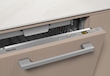 G 5053 SCVi BK Active Fully integrated dishwasher product photo Back View S