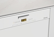 G 5000 SCU BRWS Active Built-under dishwasher product photo Back View S