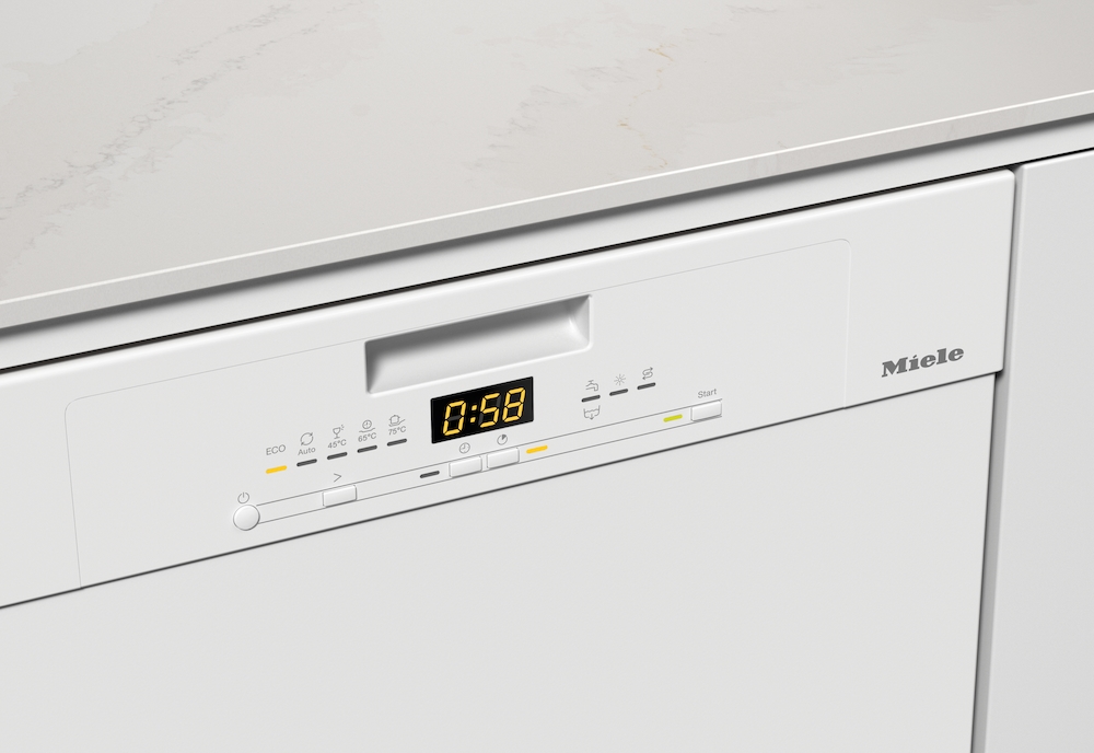 Diskmaskiner - G 5632 SCU Active S Briljantvit - 2