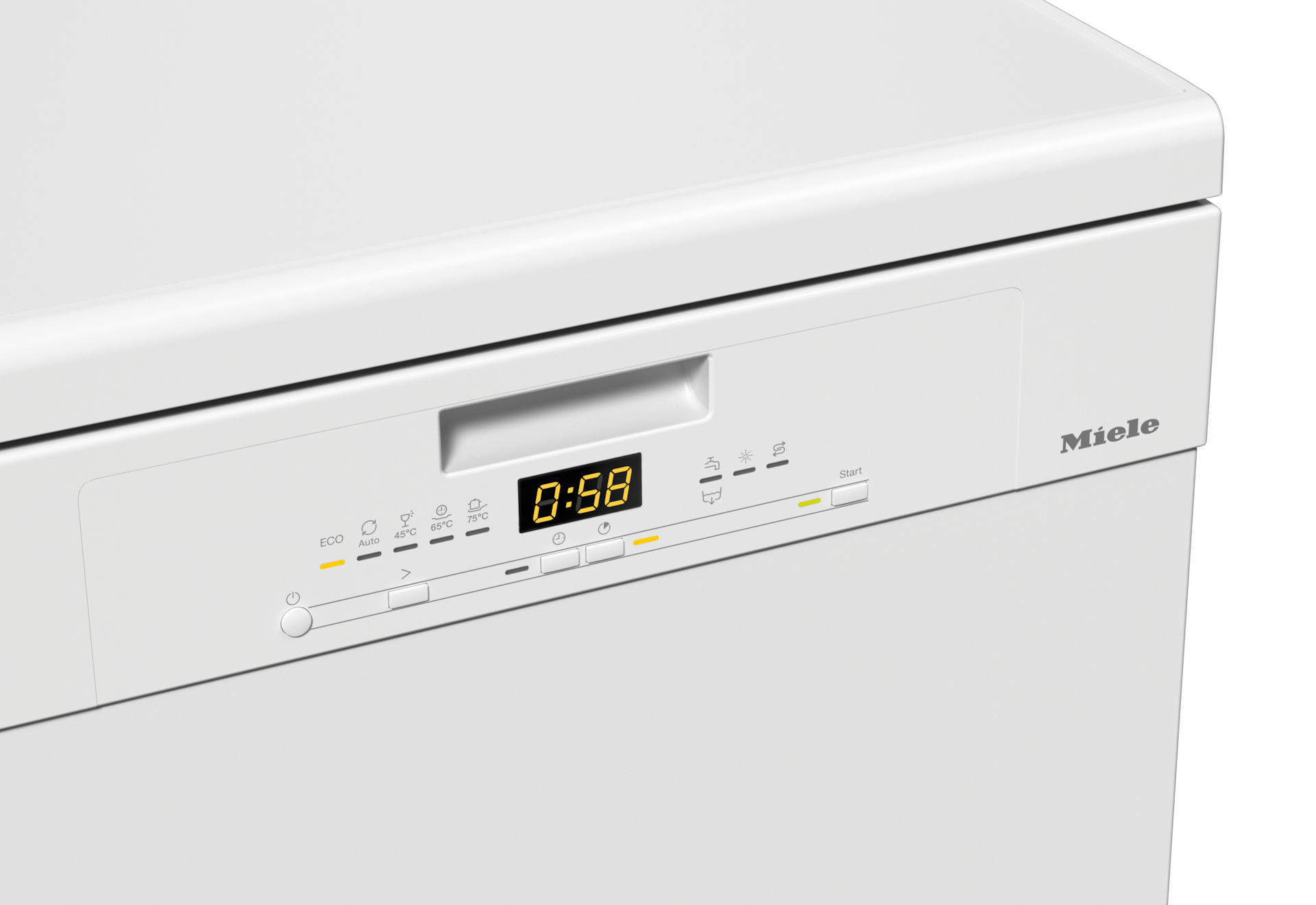 Πλυντήρια πιάτων - G 5110 SC Active Φωτεινό λευκό - 3