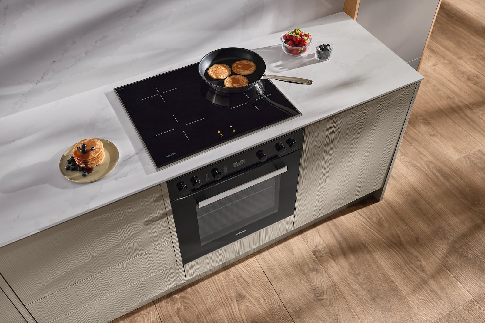 Tables de cuisson - KM 7061 FR - 3