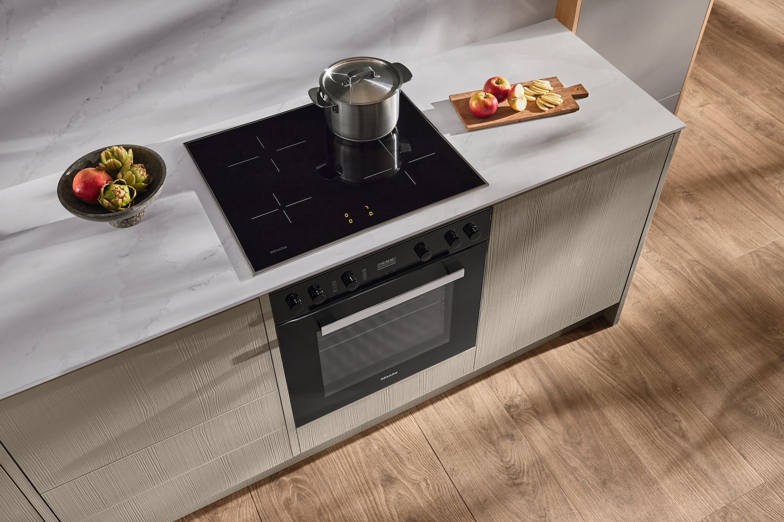 Tables de cuisson - KM 7062 FR - 3