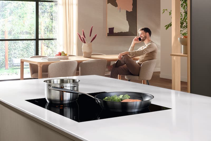 Kökskampanj hällar 4-24 maj | 15 % rabatt | Miele