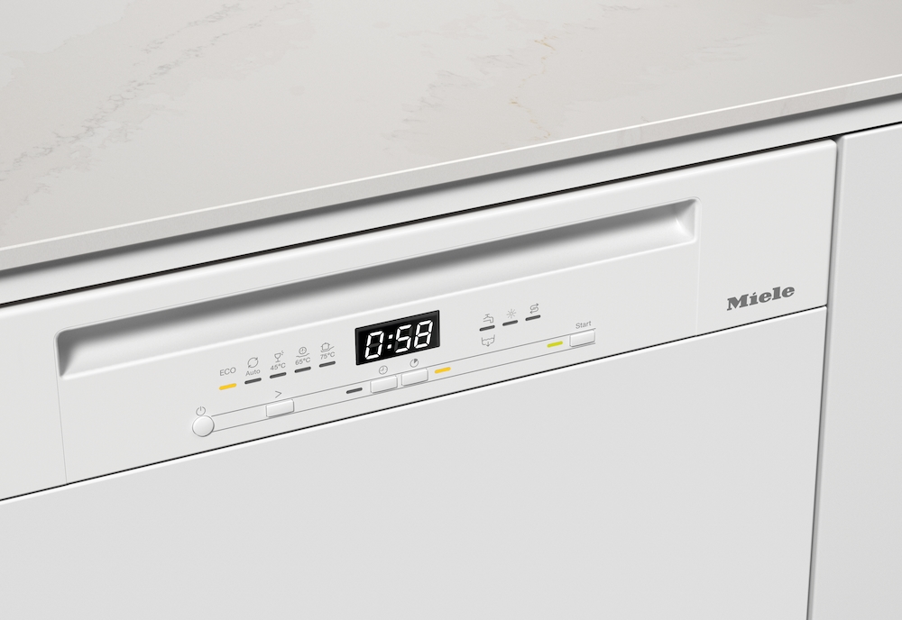 Πλυντήρια πιάτων - G 5811 SCi Active Plus Φωτεινό λευκό - 2