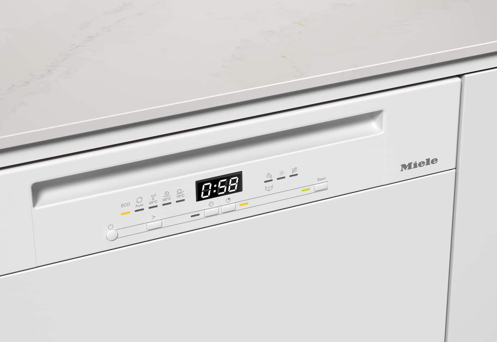 Πλυντήρια πιάτων - G 5811 SCi Active Plus Φωτεινό λευκό - 2