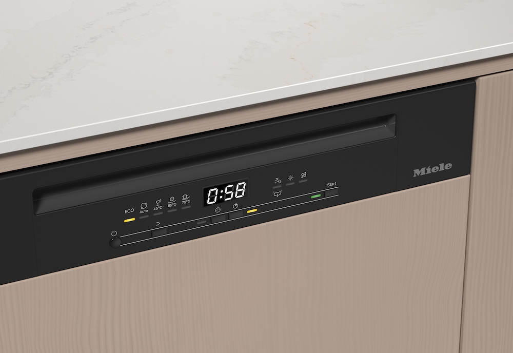 Umývačky riadu - G 5410 SCi Active Plus Obsidián čierna - 2