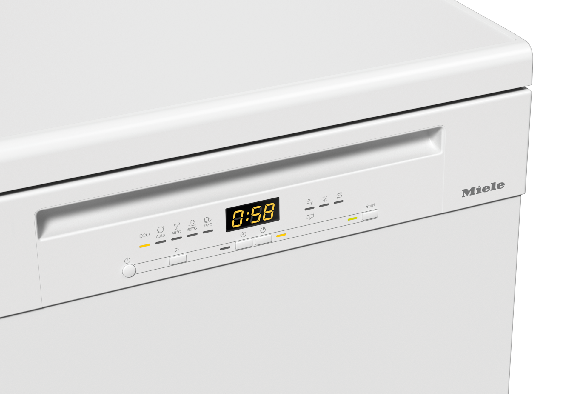 Πλυντήρια πιάτων - G 5310 SC Active Plus Φωτεινό λευκό - 3