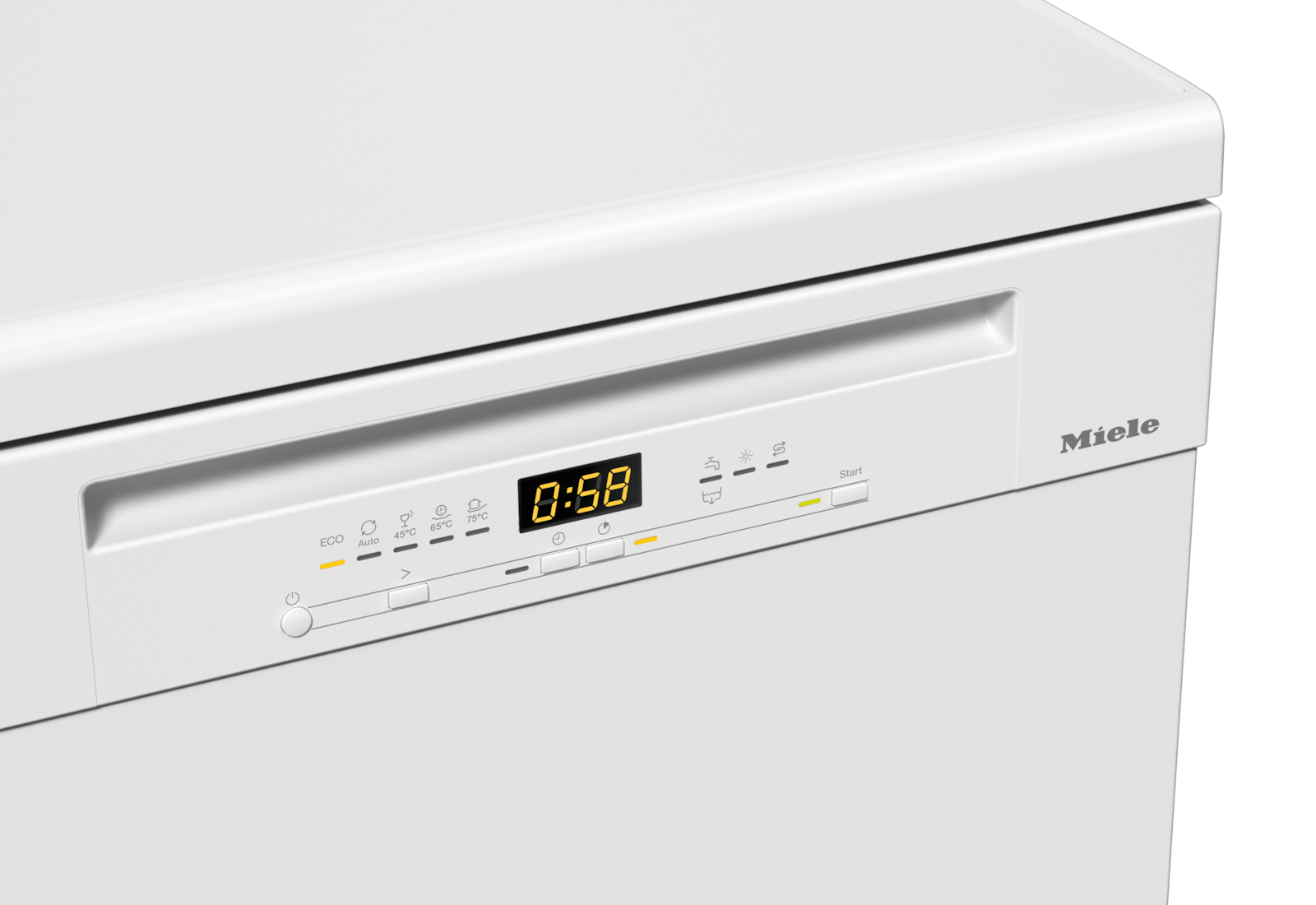 Mașini de spălat vase - G 5310 SC Active Plus Alb Brilliant - 3