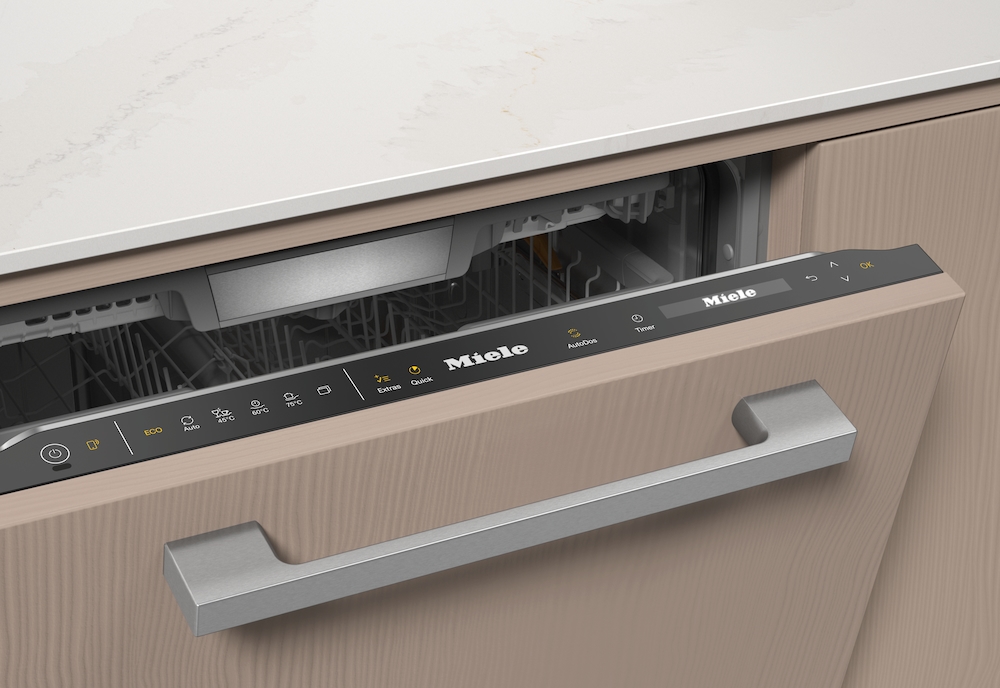 Mosogatógépek - G 7674 SCVi AutoDos Excellence Obszidiánfekete - 2