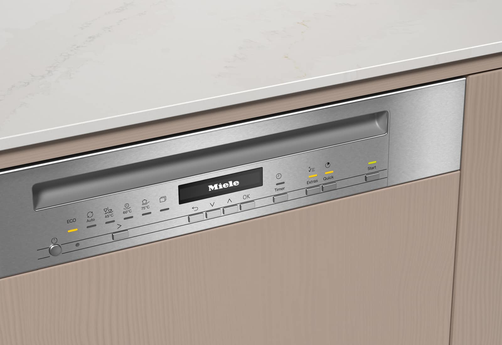 Zmywarki - G 7210 SCi Stal szlachetna CleanSteel - 2